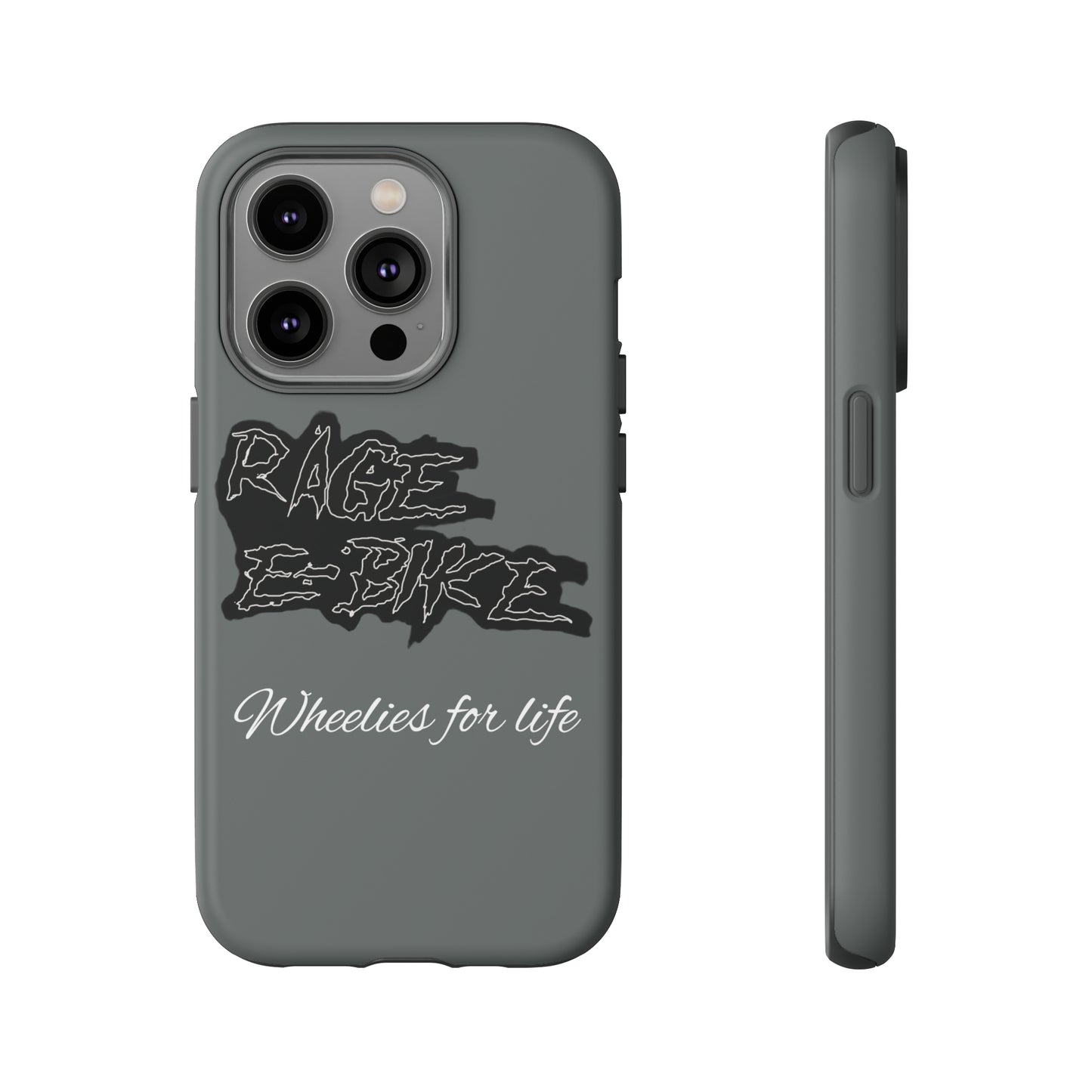 Rage E-bikes phone case