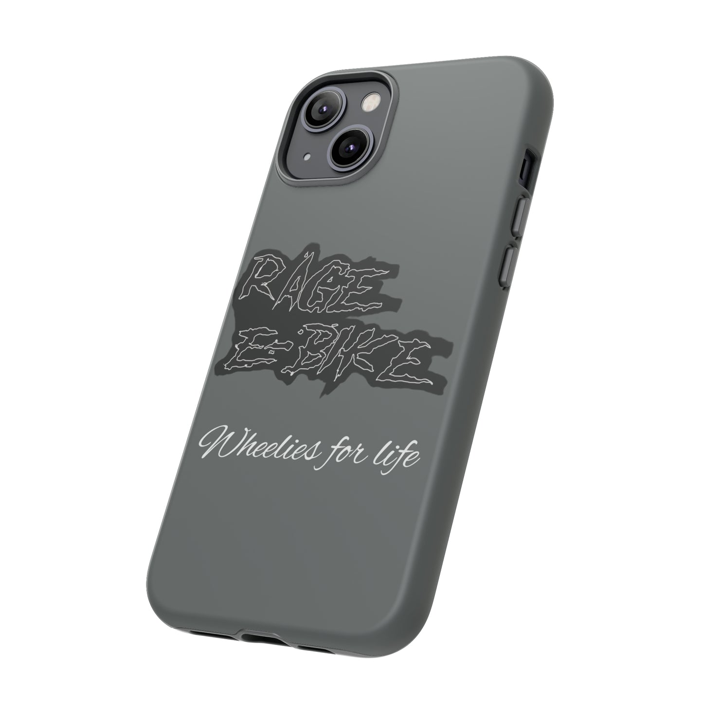 Rage E-bikes phone case