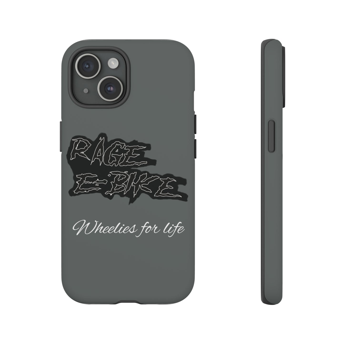 Rage E-bikes phone case