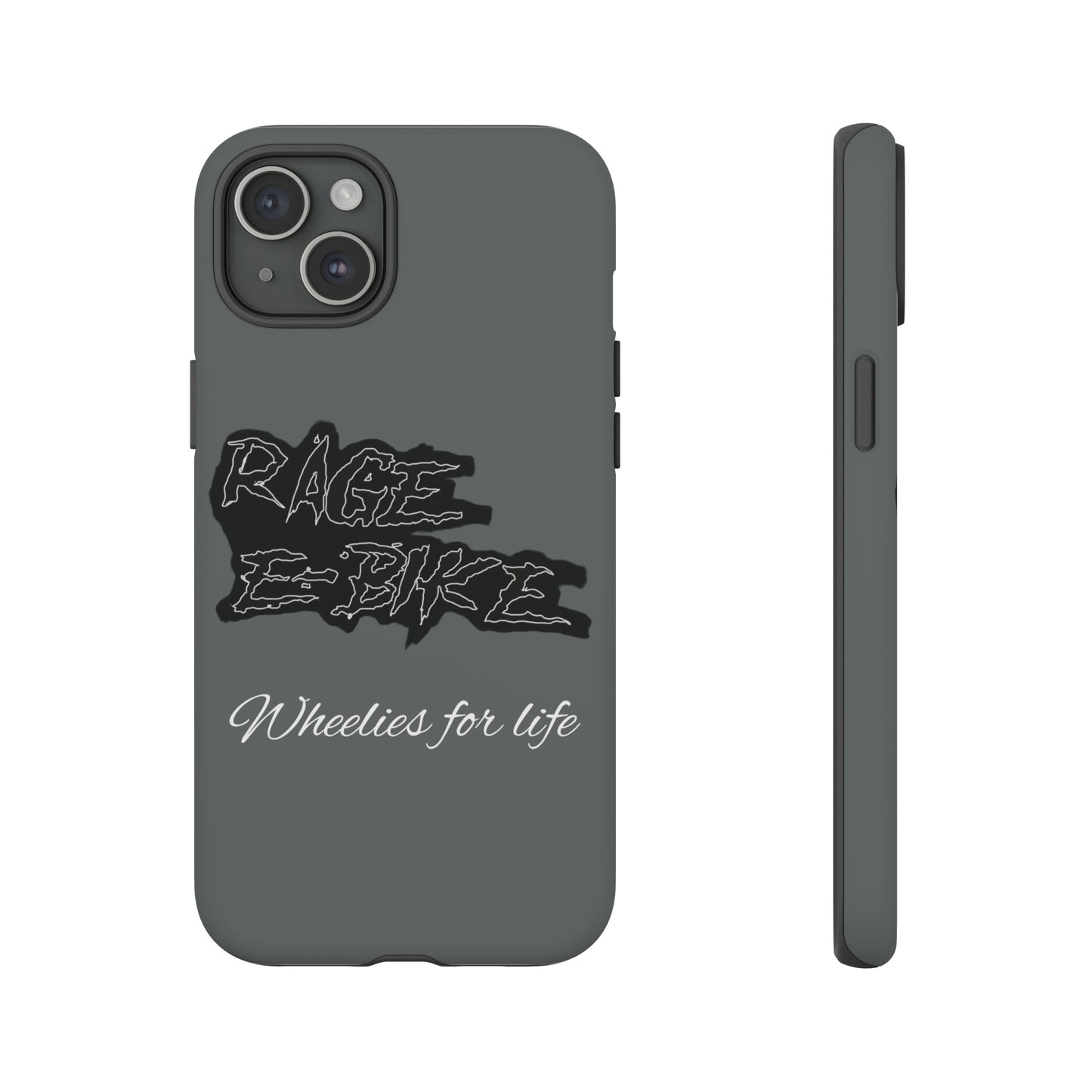 Rage E-bikes phone case