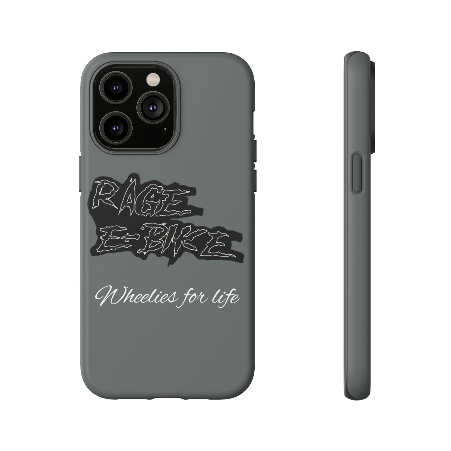 Rage E-bikes phone case