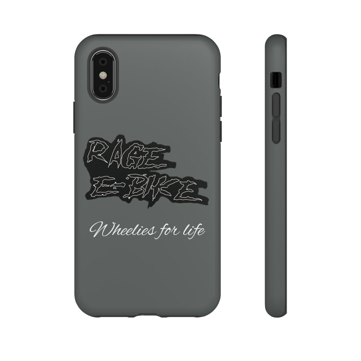 Rage E-bikes phone case