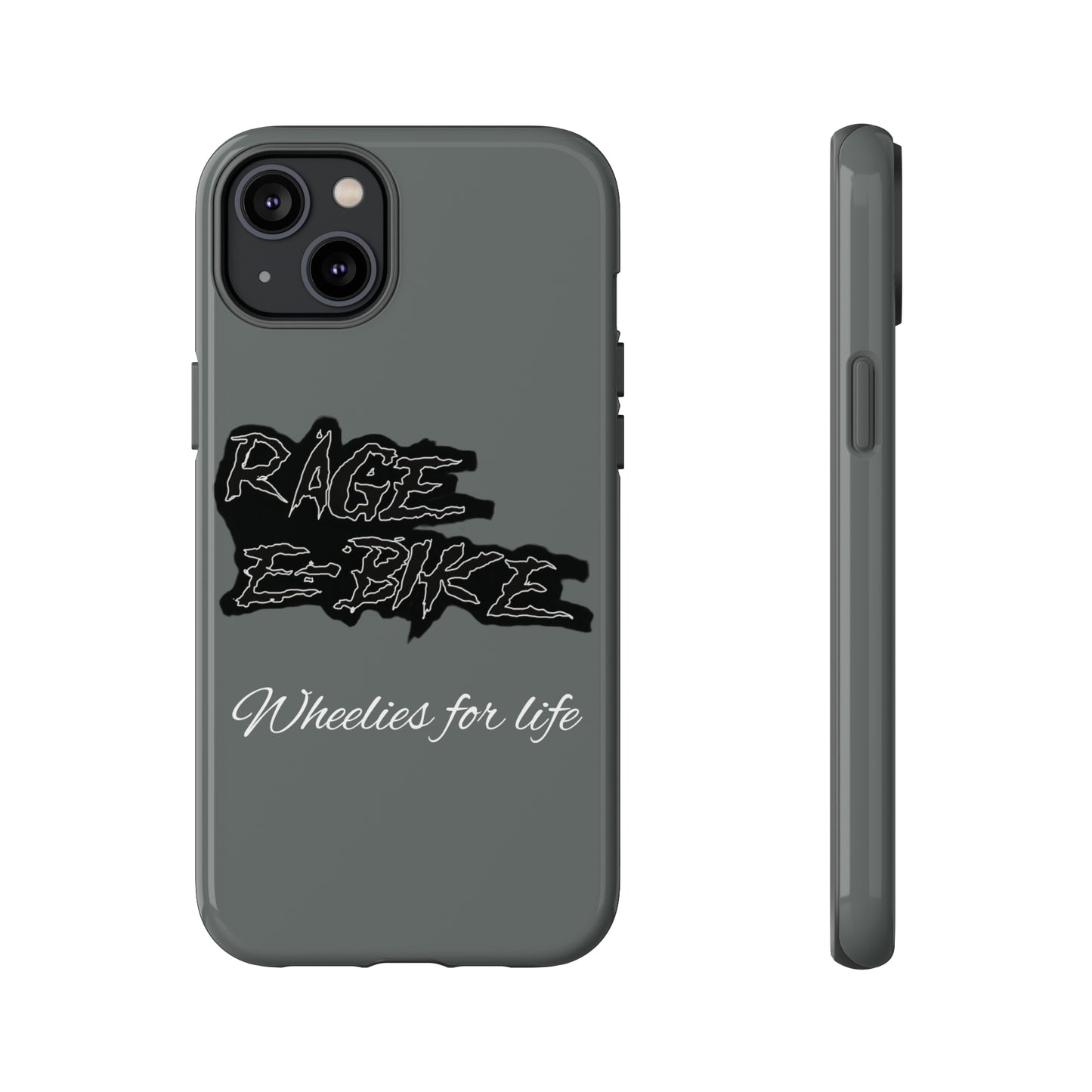 Rage E-bikes phone case