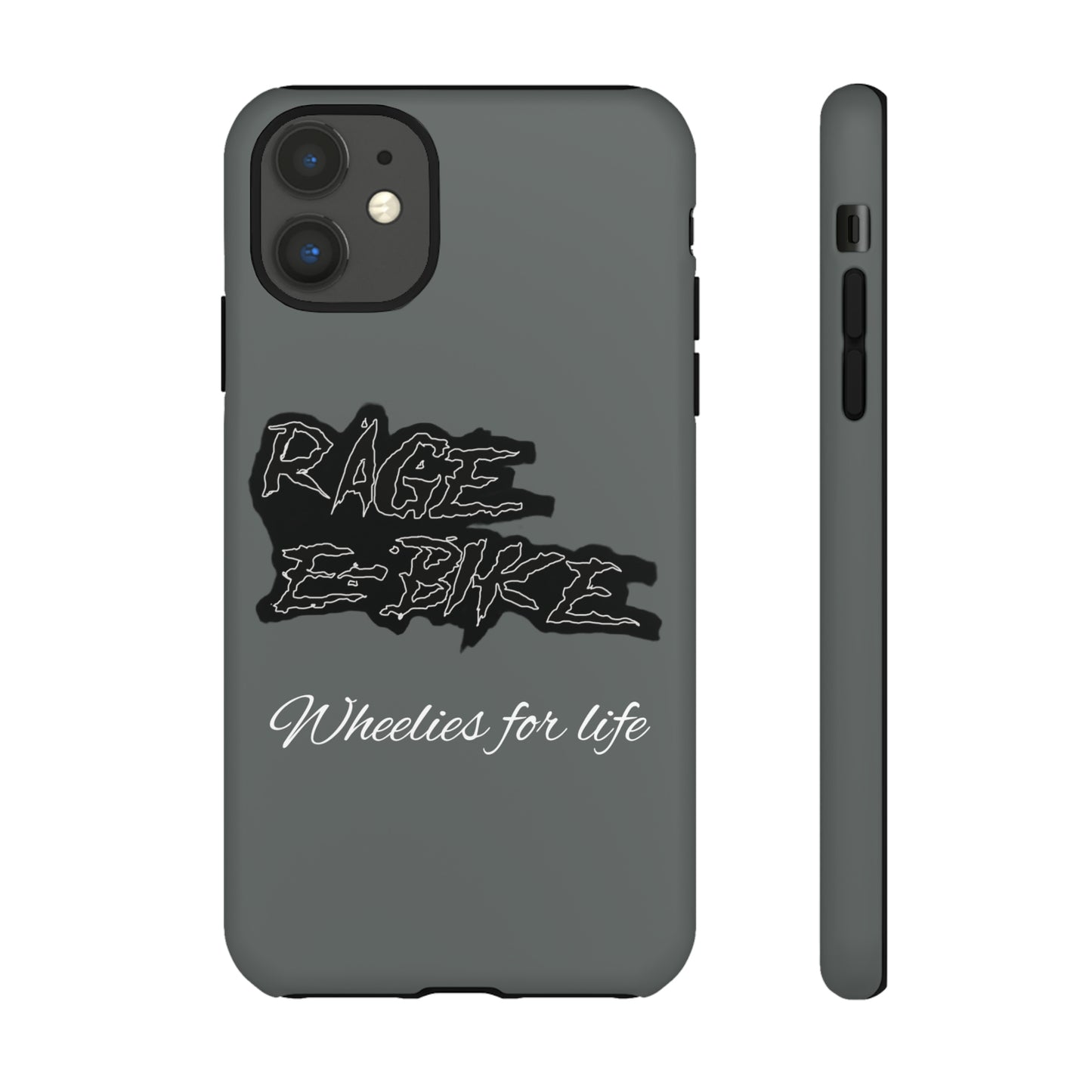 Rage E-bikes phone case