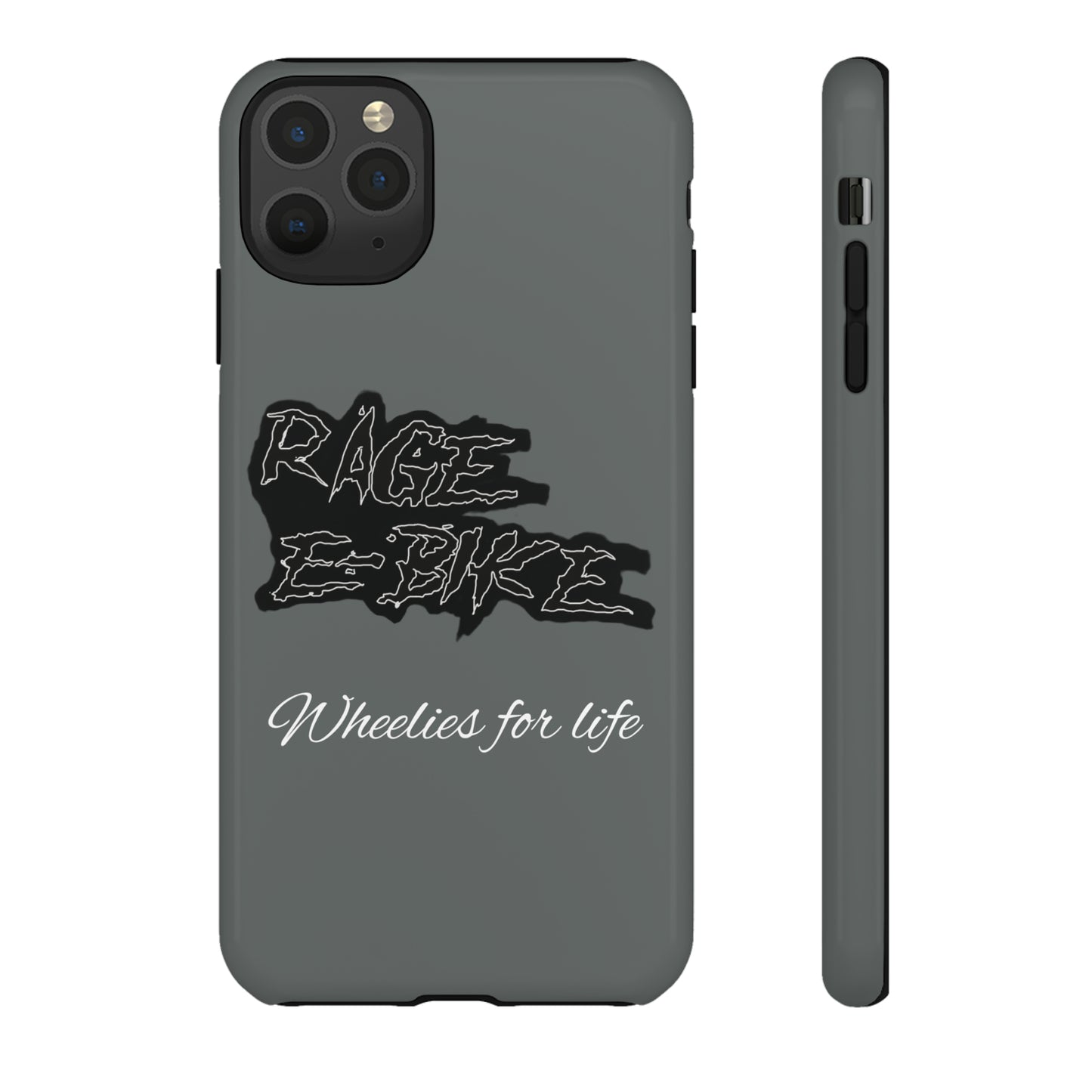 Rage E-bikes phone case