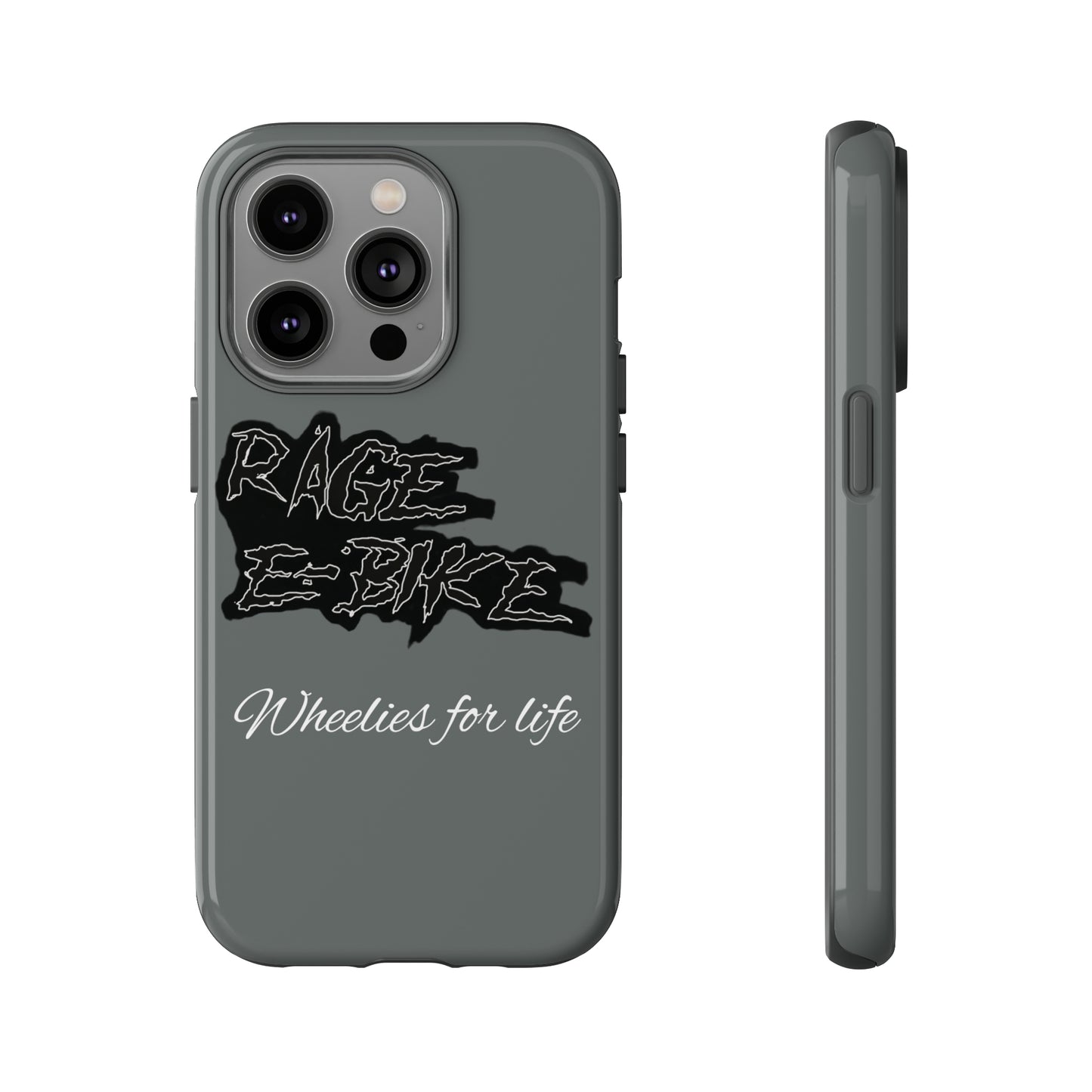 Rage E-bikes phone case