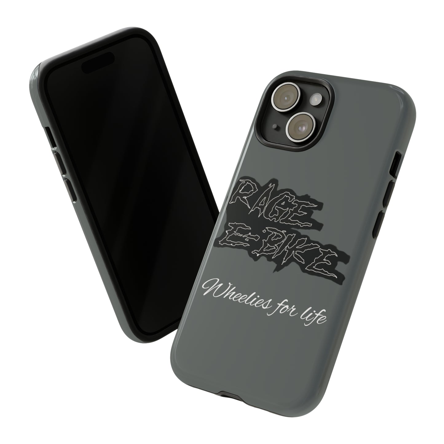 Rage E-bikes phone case