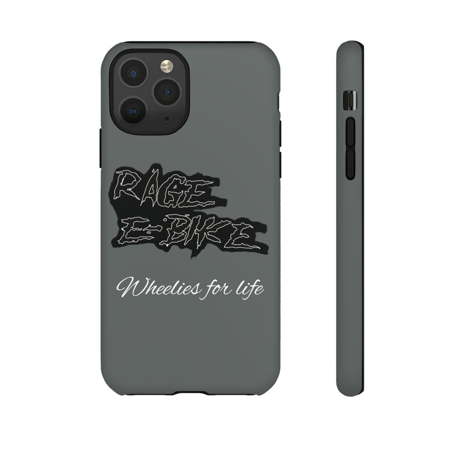 Rage E-bikes phone case