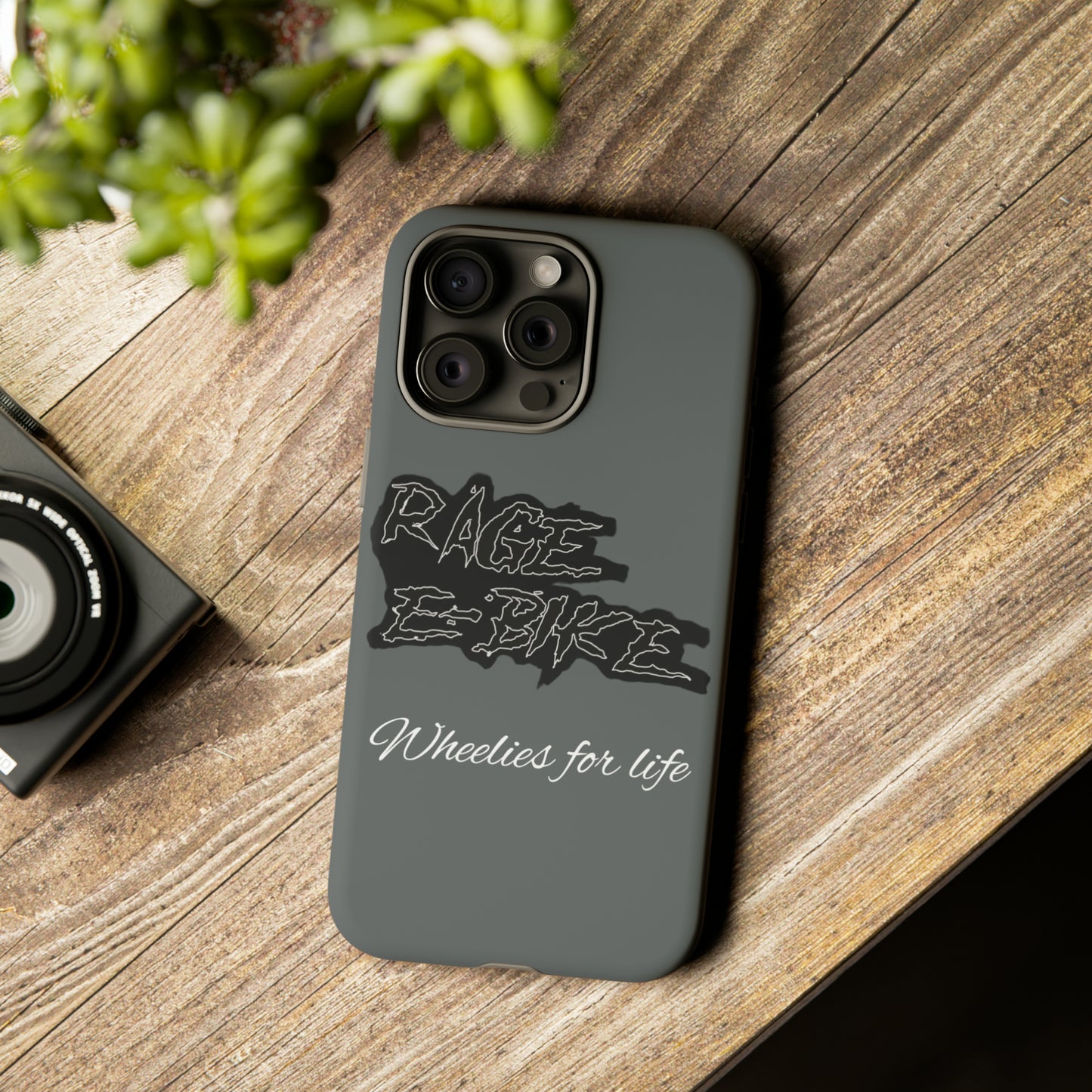 Rage E-bikes phone case