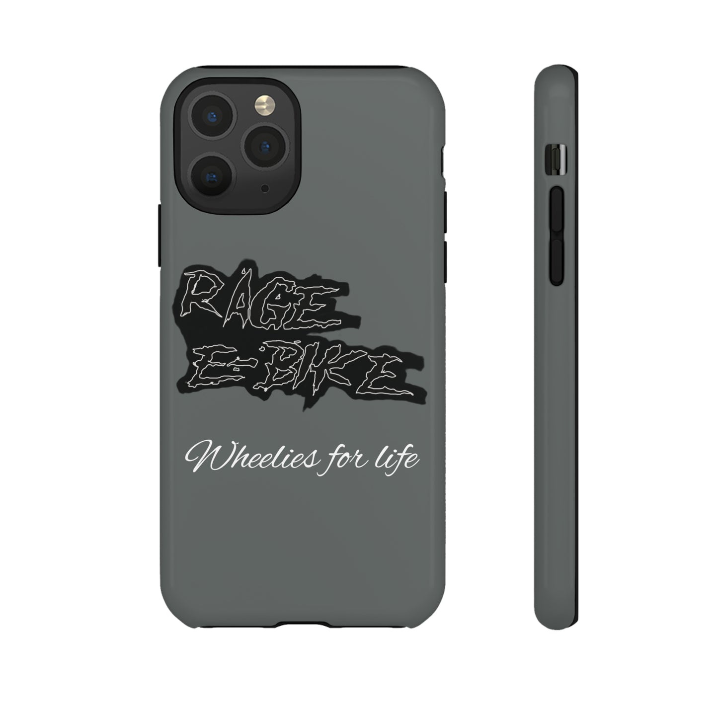 Rage E-bikes phone case