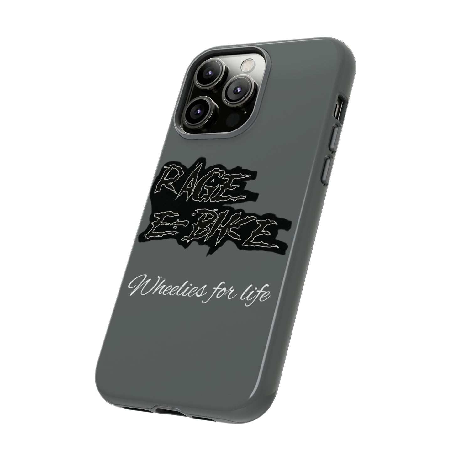 Rage E-bikes phone case