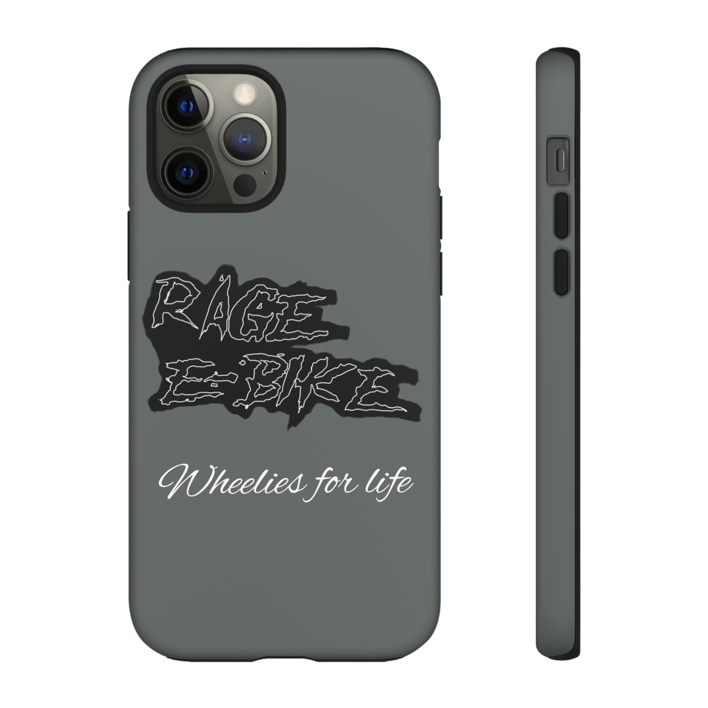 Rage E-bikes phone case