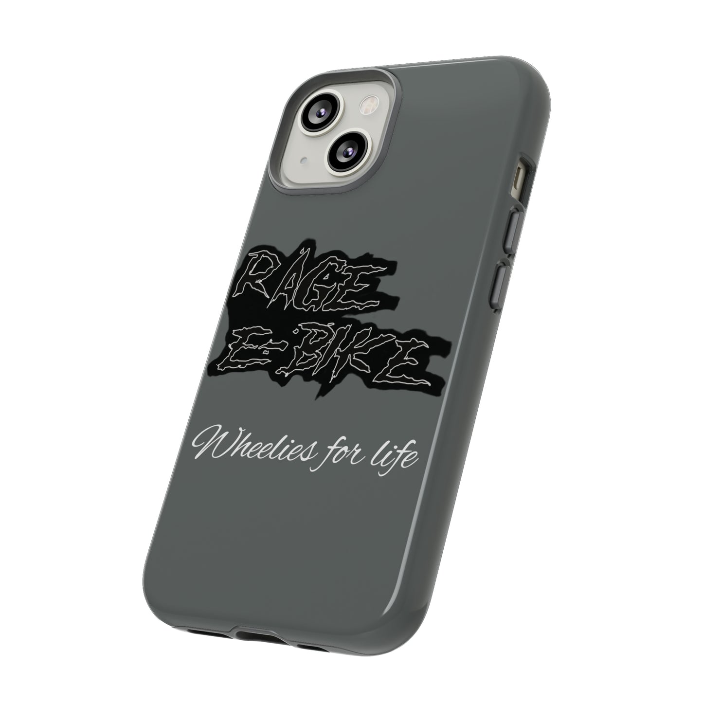 Rage E-bikes phone case