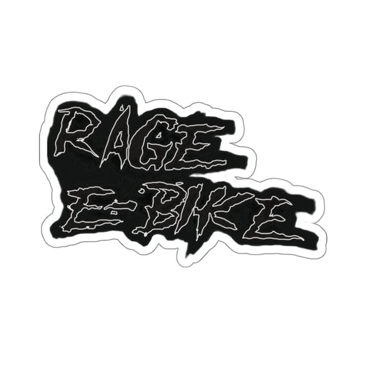 Rage E-Bikes Stickers