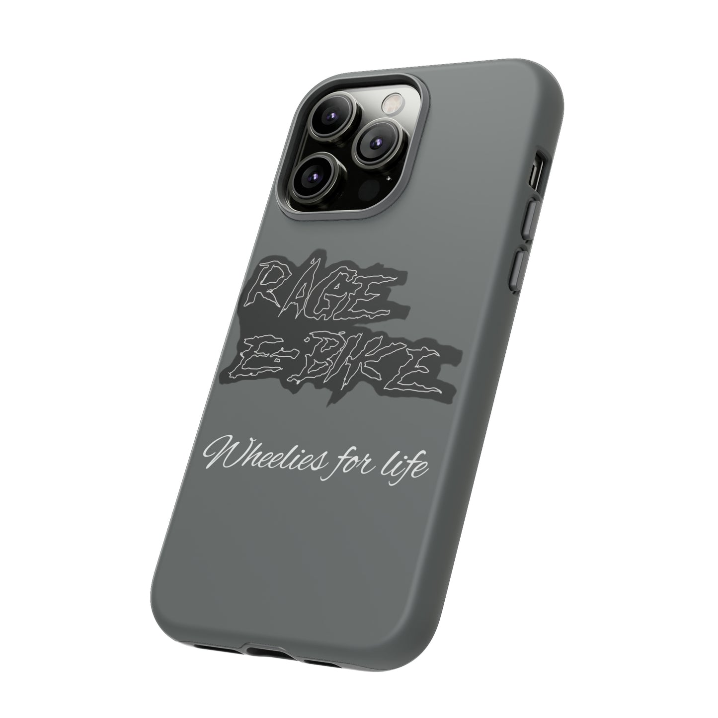 Rage E-bikes phone case