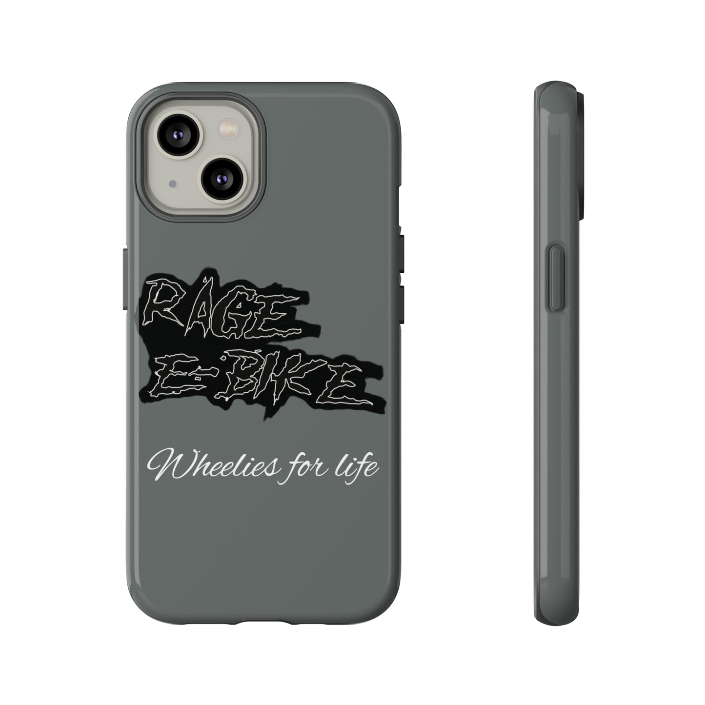 Rage E-bikes phone case