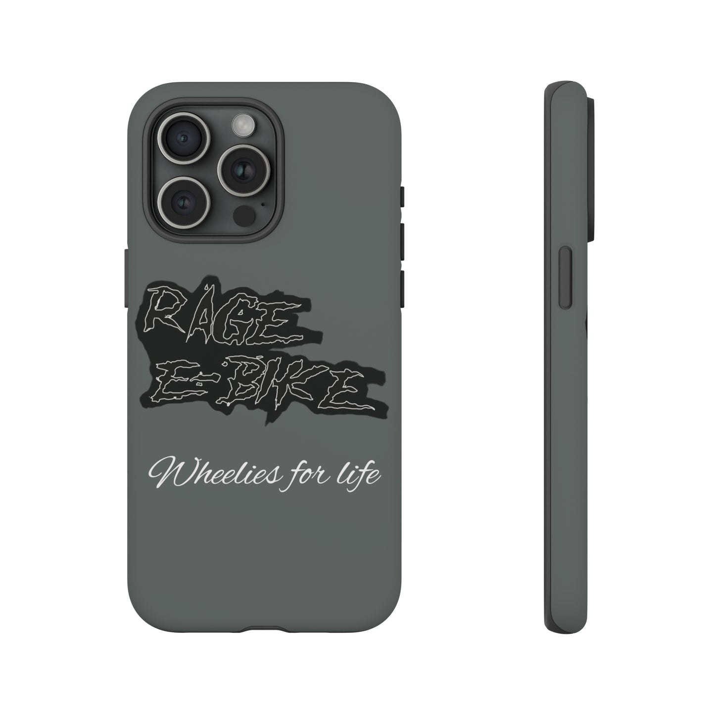 Rage E-bikes phone case