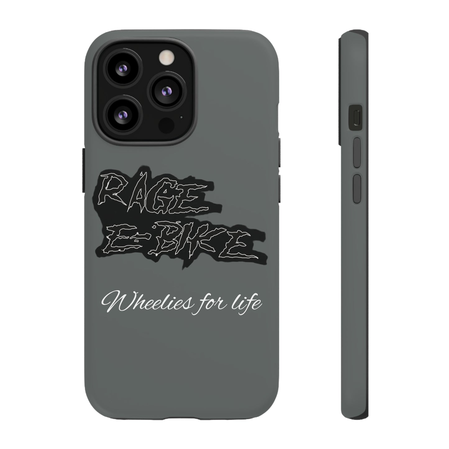 Rage E-bikes phone case