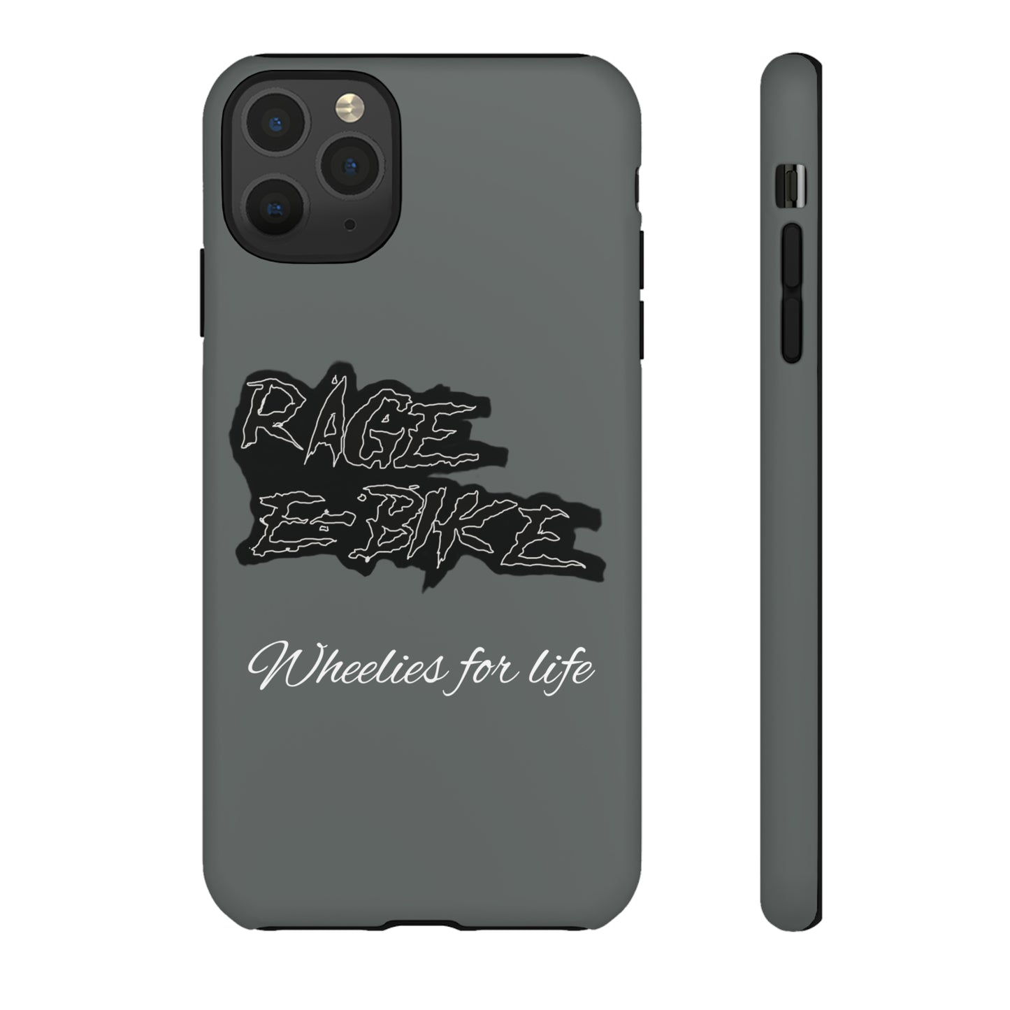 Rage E-bikes phone case