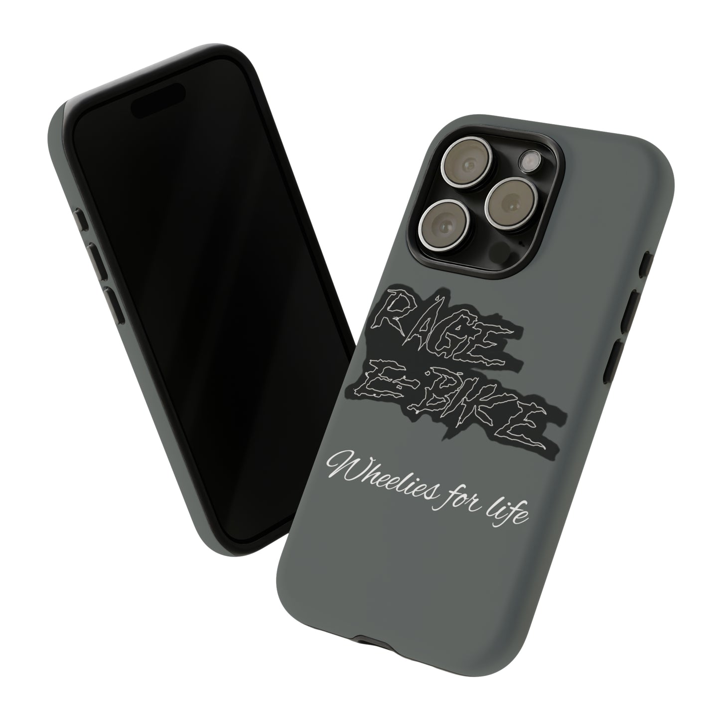 Rage E-bikes phone case