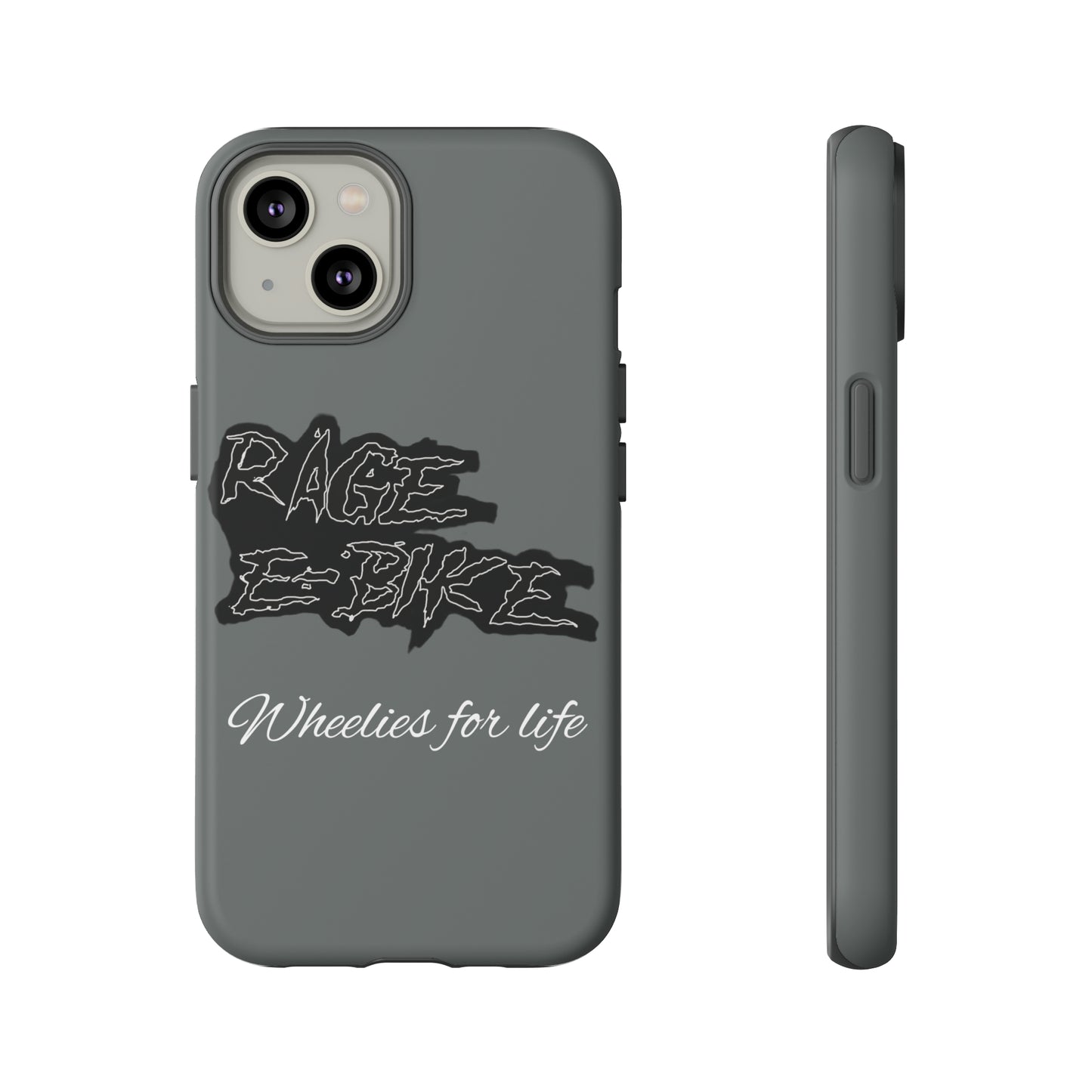 Rage E-bikes phone case