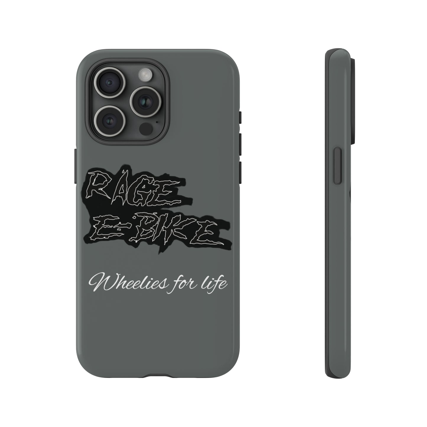 Rage E-bikes phone case