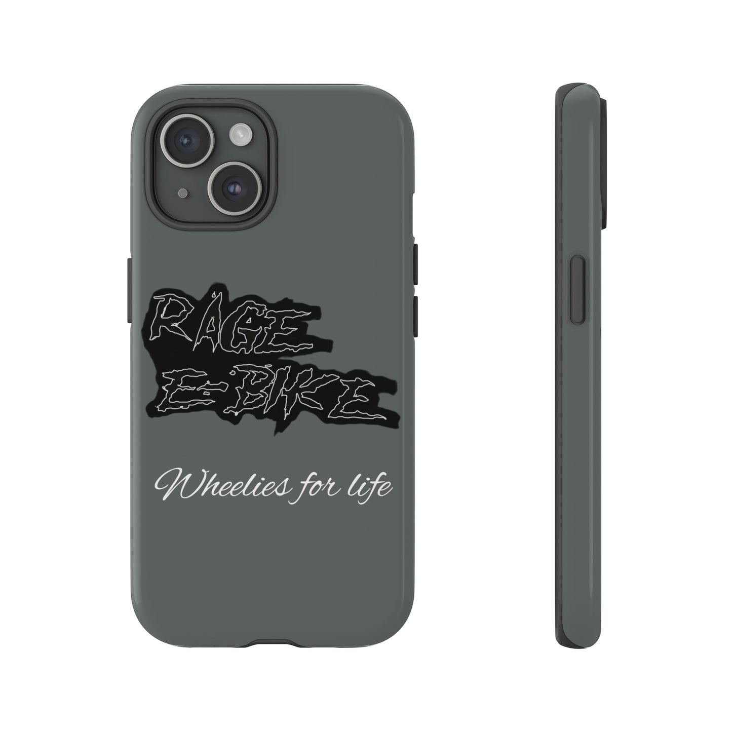 Rage E-bikes phone case