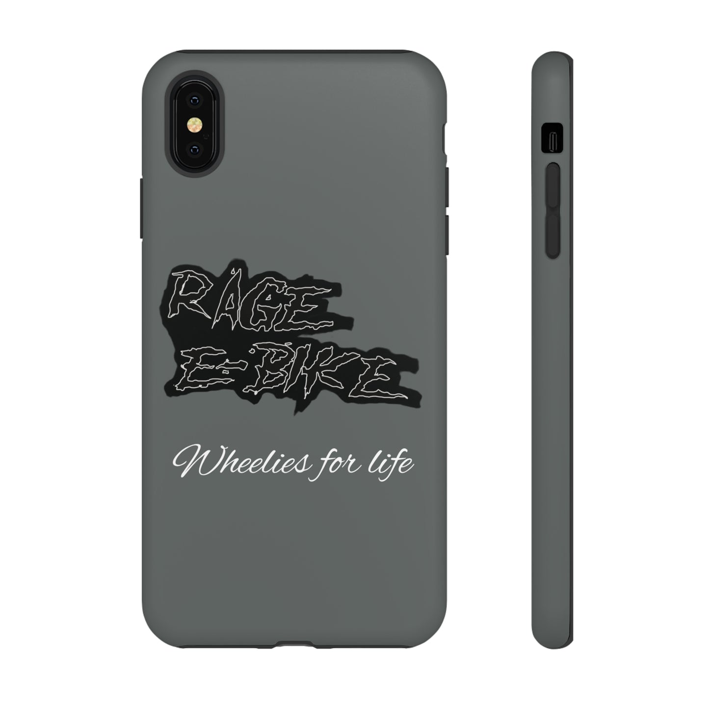 Rage E-bikes phone case