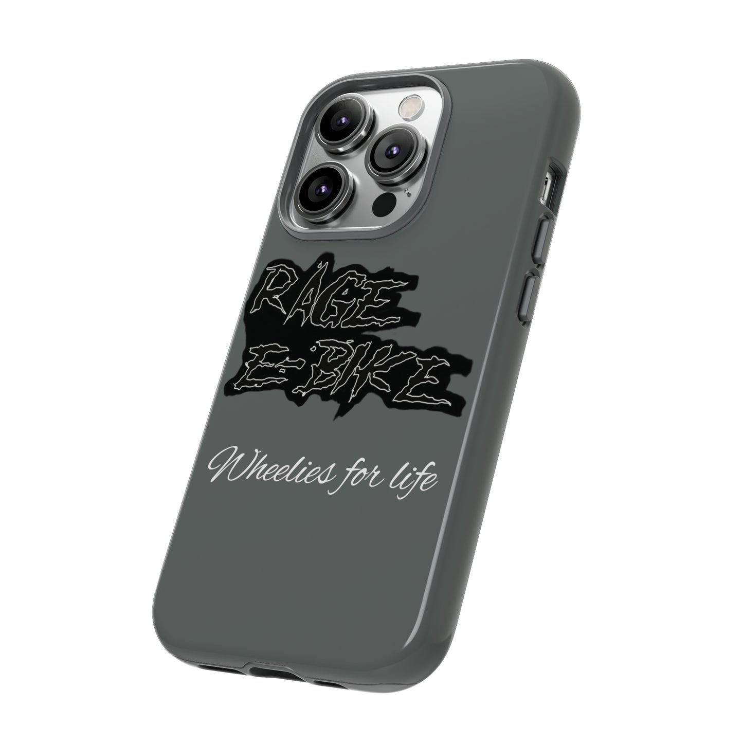 Rage E-bikes phone case