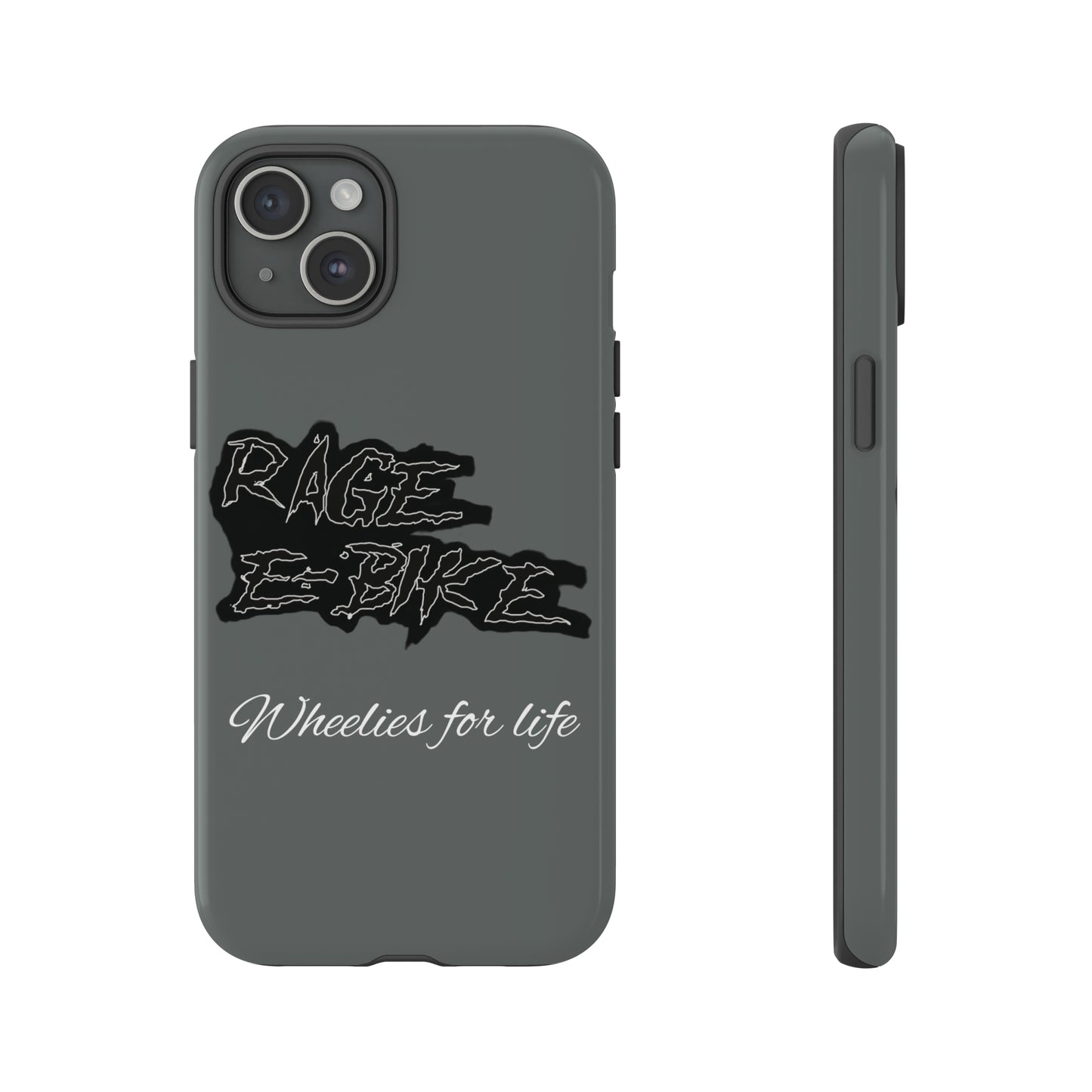 Rage E-bikes phone case