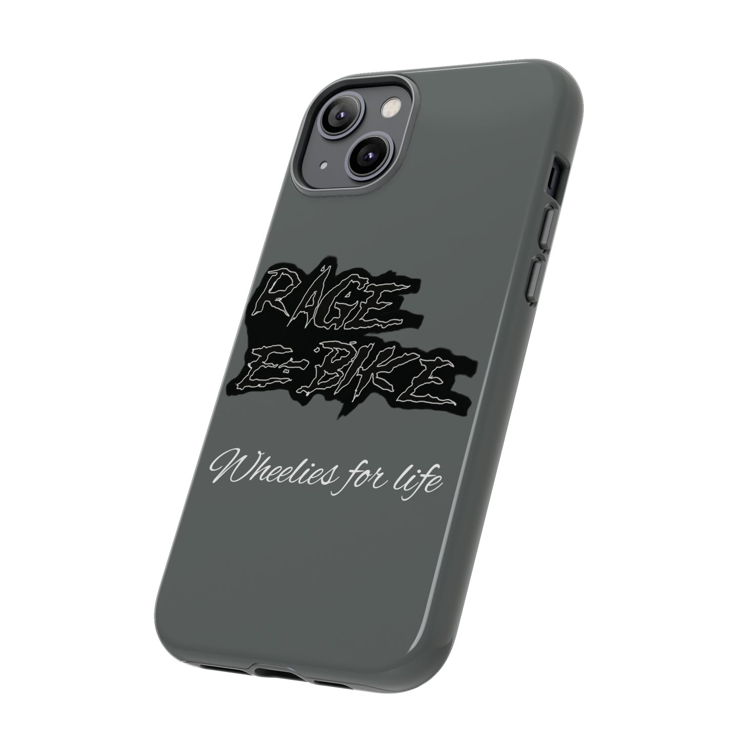 Rage E-bikes phone case