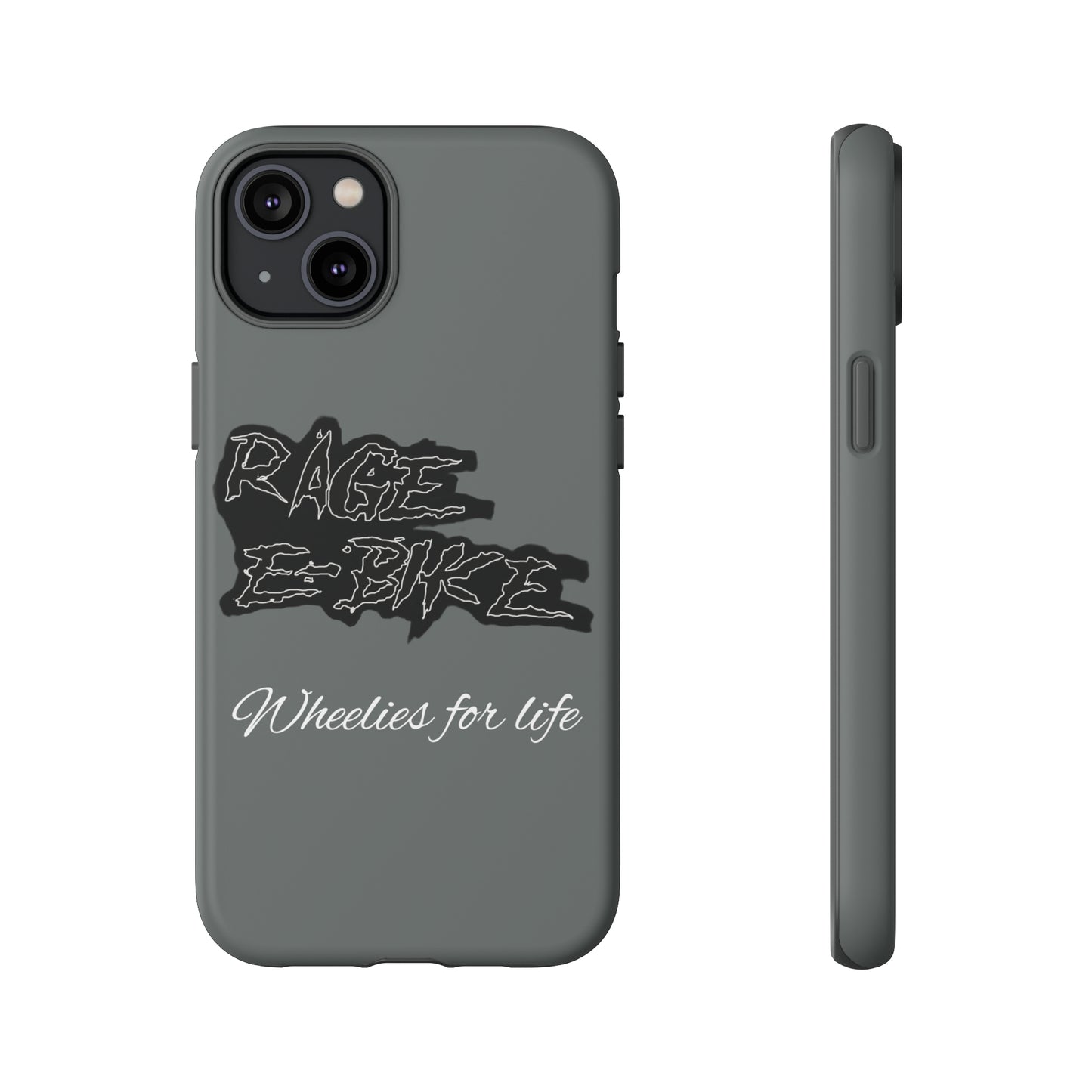 Rage E-bikes phone case