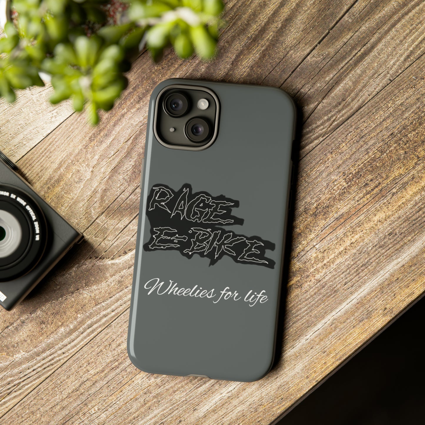 Rage E-bikes phone case