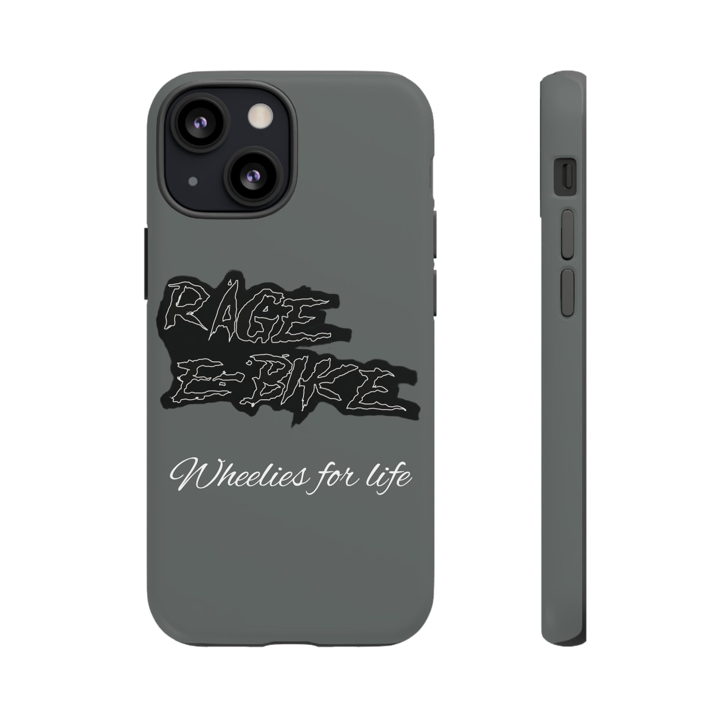 Rage E-bikes phone case