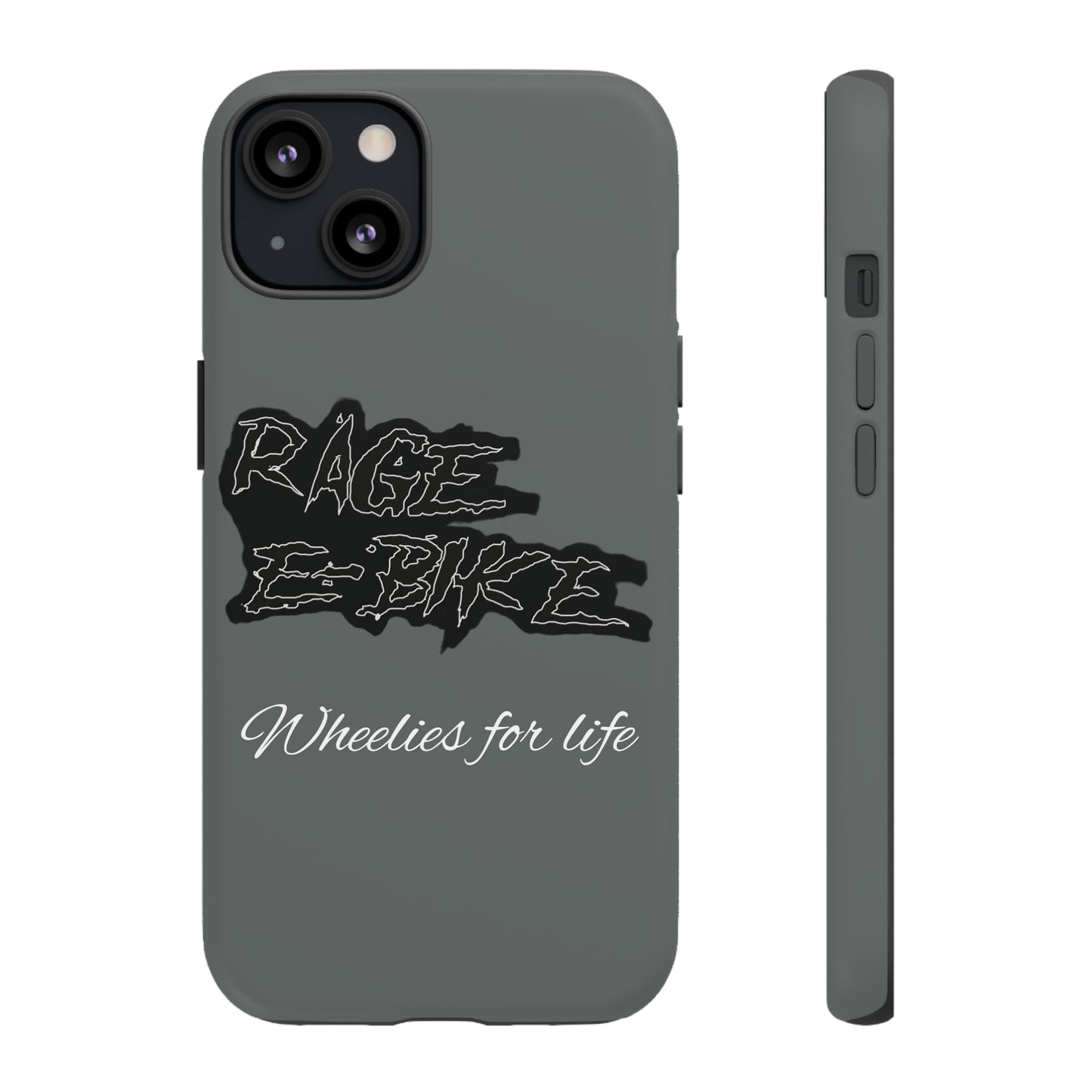 Rage E-bikes phone case